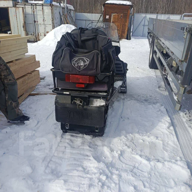 Yamaha Viking 540 IV. ��������, ��, �� ����