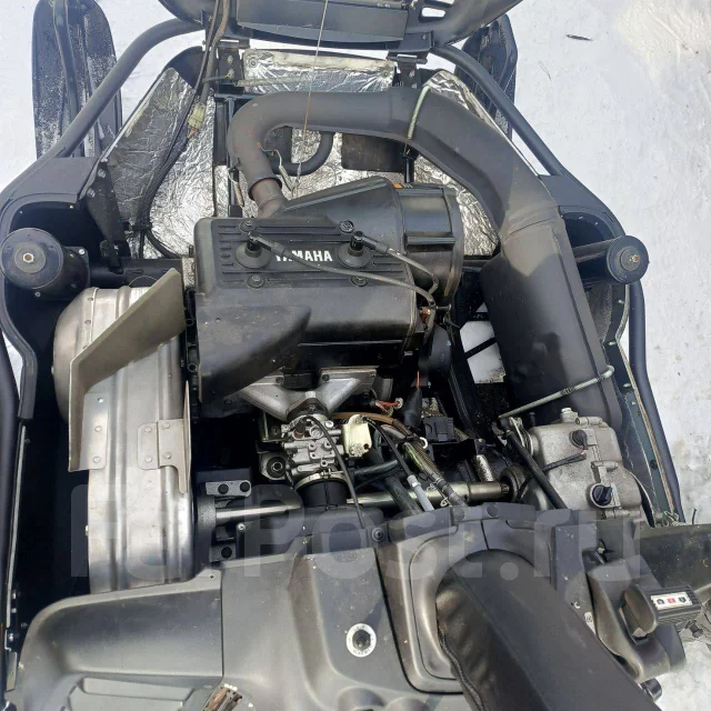 Yamaha Viking 540 IV. ��������, ��, �� ����