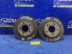 ���� ��������� ������ Nissan Cefiro A32 PA32 HA32 1997 [4320631U12] 4320631U12 ����