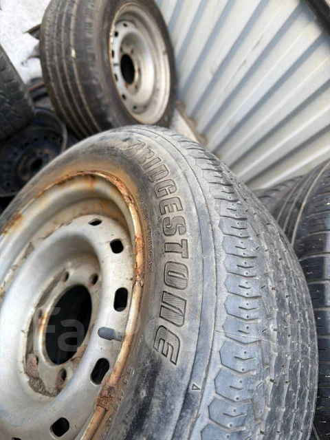 Bridgestone RD651 Steel. ������, 2009 ���, �/�, ����� 5 % ����