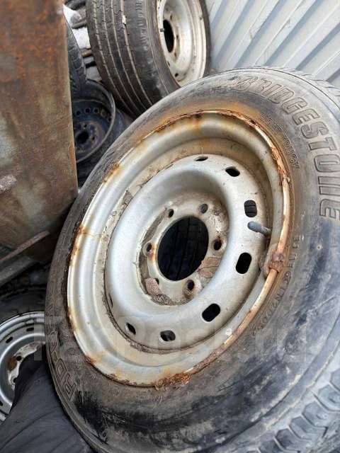 Bridgestone RD651 Steel. ������, 2009 ���, �/�, ����� 5 % ����