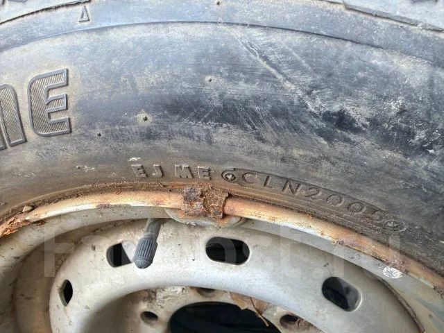 Bridgestone RD651 Steel. ������, 2009 ���, �/�, ����� 5 % ����