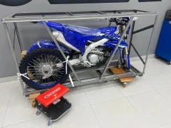 Yamaha WR 450F. 449����. ��., ��������, ��� �������. ��� ����� �� ������������ ����