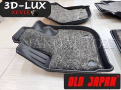 ������� TPE 3D-LUX Honda Fit / Life (2020++) ����� �-�� +������� Kover ����
