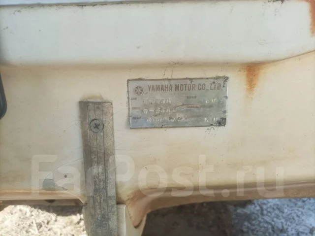 Yamaha. 2009 ���, ����� 7��., ��������� ���������, 40��.�., ������ ����