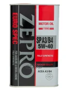 Zepro Euro Spec