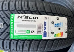 Nexen N'blue 4Season