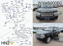 �����, M8, L322 Range Rover #786# Land Rover WYH500060 WYH500060 ����