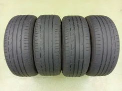 Bridgestone Potenza S001. ������, 2015 ���, �/�, ����� 45 %. �������� ������� ����