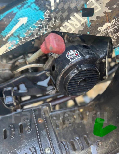 Quad Hummer 200. ��������, ��� ���\���, �� ����