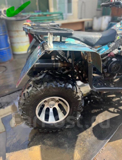 Quad Hummer 200. ��������, ��� ���\���, �� ����