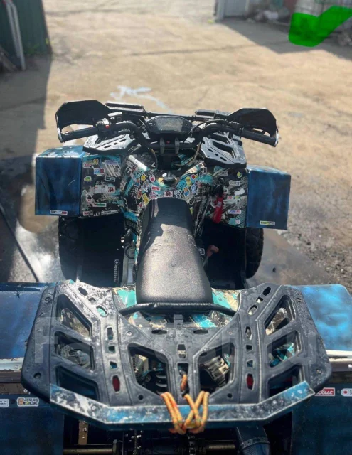 Quad Hummer 200. ��������, ��� ���\���, �� ����