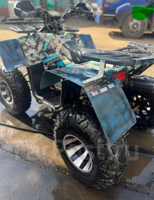 Quad Hummer 200. ��������, ��� ���\���, �� ����