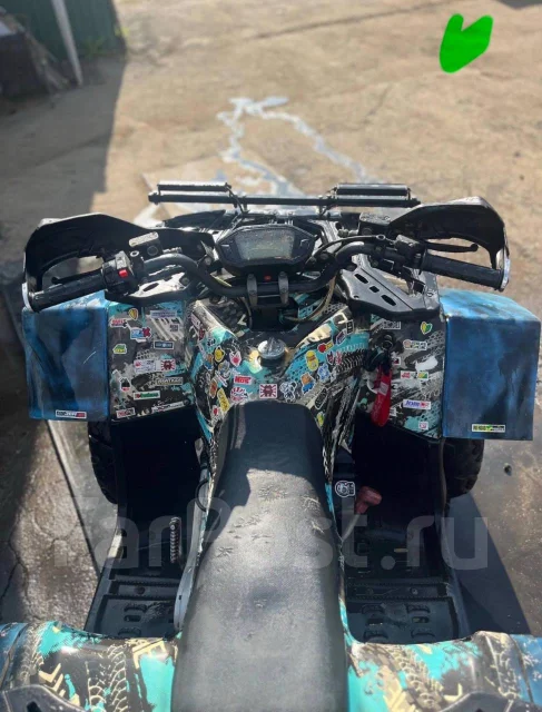 Quad Hummer 200. ��������, ��� ���\���, �� ����