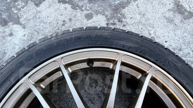Goodyear Ice Navi 6. ������, ��� �����, 2018 ���, �/�, ����� 5 % ����