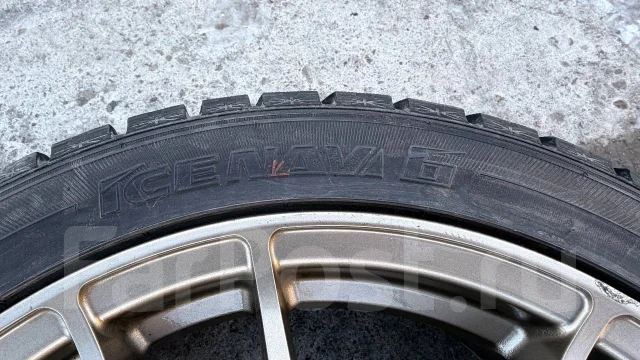 Goodyear Ice Navi 6. ������, ��� �����, 2018 ���, �/�, ����� 5 % ����