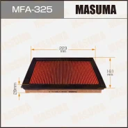 ������ ��������� Masuma � ��������� ������, MFA-325 Masuma MFA-325 MFA325 ����