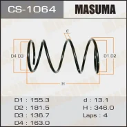 ������� �������� Masuma, CS-1064. Masuma CS-1064 CS1064 ����