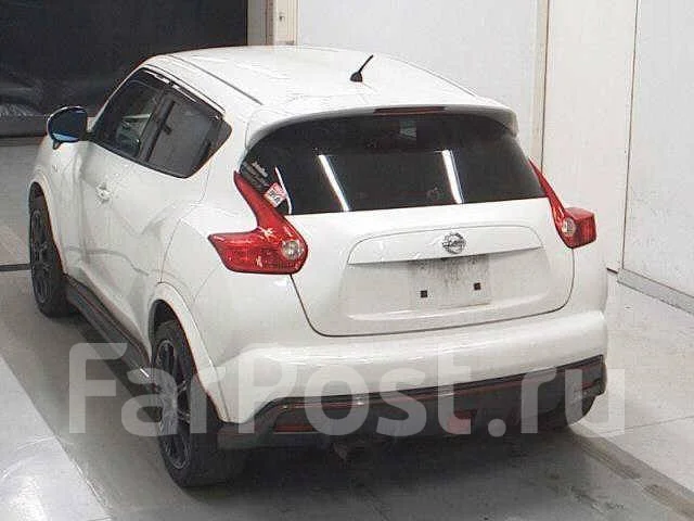 ������� ��������� Nissan Juke 2010-2016 ����