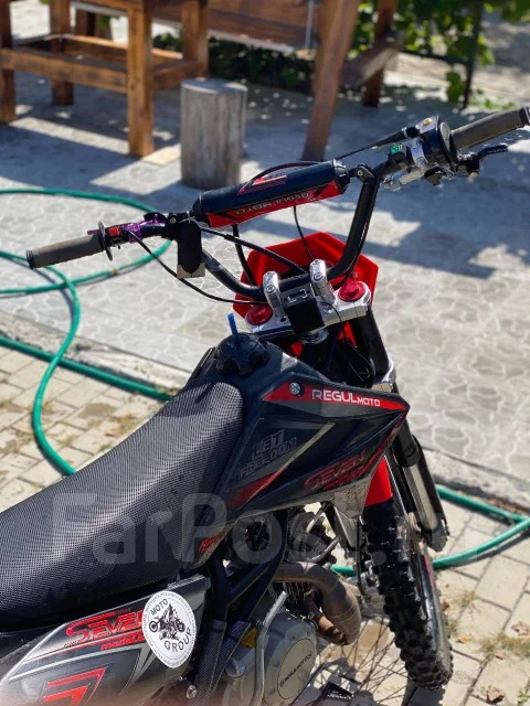 Regulmoto Seven Medalist Pro. 140����. ��., ��������, ��� ���, ������ �� �� ����