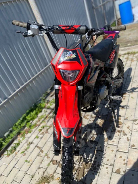 Regulmoto Seven Medalist Pro. 140����. ��., ��������, ��� ���, ������ �� �� ����