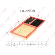 ������ ��������� Lynxauto LA1908 LA1908 ����