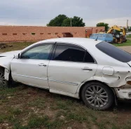 Toyota Crown Majesta. UZS186 ����