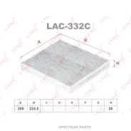 ������ ������ �������� LAC332C LAC332C ����