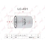 ������ �������� LC491 LC491 ����