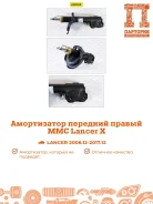 ����������� Mitsubishi Lancer X AS0165, ������ �������� AS0165 ����