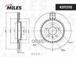 ���� ��������� ������ D330��. ������������� AUDI A4/A5 07-/A6/A7/A8 10-/Q5 (TRW DF6175S) K011310 Miles ���. K011310 K011310 ����