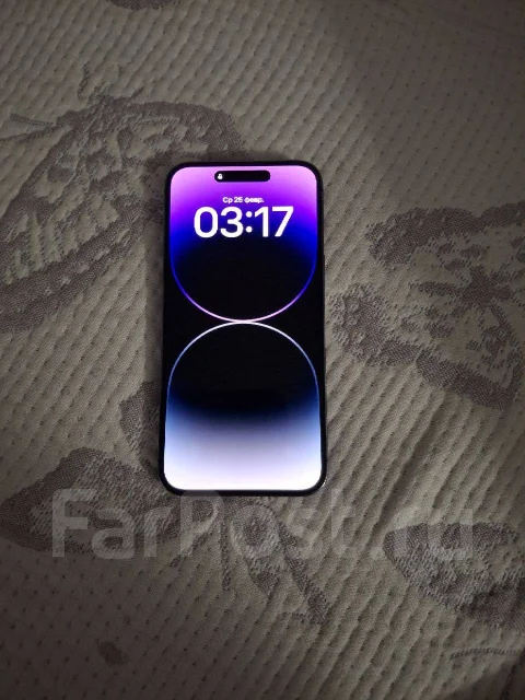 Apple iPhone 14 Pro Max. �/�, 256 ��, ����������, 5G ����