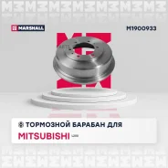 ��������� ������� ����. Mitsubishi L200 III 96- M1900933 Marshall M1900933 M1900933 ����