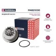 ����� ������� Daewoo Lanos 97- Nexia 94- Chevrolet Lanos 97- M4821030 Marshall M4821030 M4821030 ����