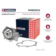 ����� ������� Ssangyong Korando II 96- Musso I 93- Rexton I II 02- M4832016 Marshall M4832016 M4832016 ����