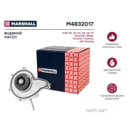 ����� ������� Audi A4 B7 04- A5 8T 07- Porsche Cayenne II 10- VW Touareg I II 04- M4832017 Marshall M4832017 M4832017 ����