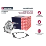 ����� ������� Renault Laguna I 95- Volvo V70 I 96- XC70 II 07- Ford Focus II 04- Mondeo IV 07- M4832007 Marshall M4832007 M4832007 ����