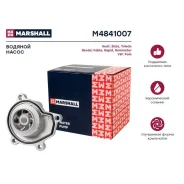 ����� ������� Skoda Fabia I II 01- Rapid I 12- Rommster 06- VW Polo IV V 02- M4841007 Marshall M4841007 M4841007 ����