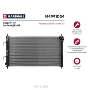 �������� ���. ��������� Mitsubishi Lancer X 07-���� 4��. M4991034 Marshall M4991034 M4991034 ����
