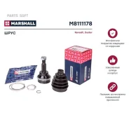 ���� ����. � ABS Renault Duster I 10- M8111178 Marshall M8111178 M8111178 ����