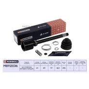 ���� �����. Citroen Jumper II 06- Fiat Ducato III 06- Peugeot Boxer II 06- M8112036 Marshall M8112036 M8112036 ����