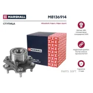 ������� ������. Mitsubishi Pajero III IV 00- Pajero Sport I II 02- M8136914 Marshall M8136914 M8136914 ����