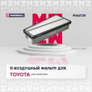 ������ ��������� Toyota Land Cruiser Prado 120 150 02- MA6739 Marshall MA6739 MA6739 ����