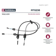 ���� ��� MB Sprinter I 95- MT5235 Marshall MT5235 MT5235 ����