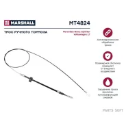 ���� ������� ������� MB Sprinter I/LT II 96- Marshall MT4824 MT4824 ����