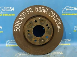 ���� ��������� �������� Kia Sorento 2009-2012 [00-00097489], ������ 517122B700 ����