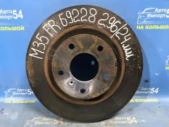 ���� ��������� �������� Nissan Stagea 2001-2007 [00-00100733] 40206AL500 ����