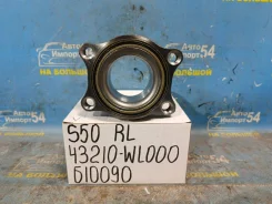 ������� ������ ����� Infiniti FX35 2002-2008 [00-00107566] 43210WL000 ����