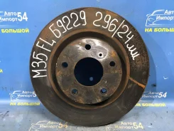 ���� ��������� �������� Nissan Stagea 2001-2007 [00-00100734] 40206AL500 ����