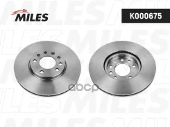 ���� ��������� �������� D288��. ������������� OPEL Vectra 95-03/SAAB 900 93-98/9.3 98-03/9.5 97- (TRW DF2778) K000675 Miles ���. K000675 K000675 ����